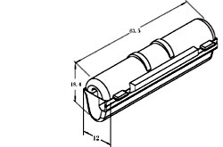 BX201C2雙保險(xiǎn)殼